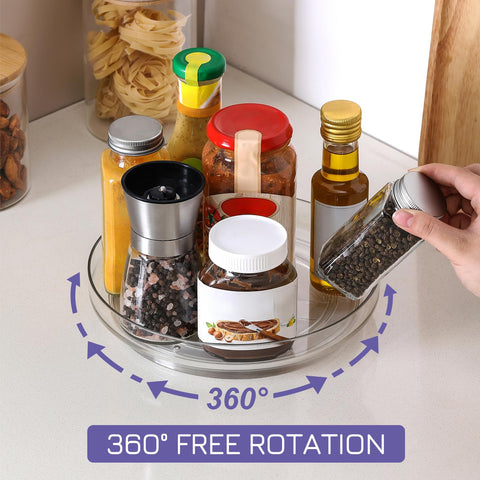 LANDNEOO organizador de condimentos en la cocina para acceso rápido