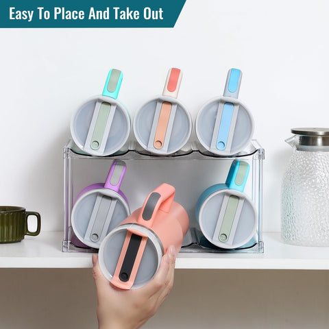 LANDNEOO rack-bebidas-diseño-modern para mostrador o estantería.