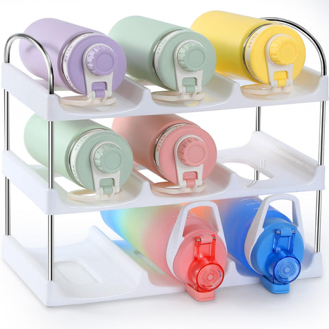 LANDNEOO uso versatil en despensa, frigorifico y mostrador para organización.