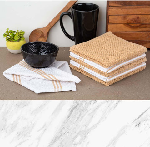 LANE LINEN: conjunto práctico para uso diario en la cocina.