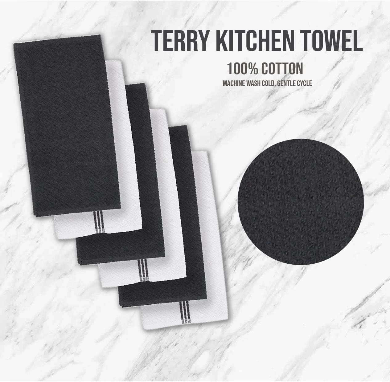 LANE LINEN disenos-gris en la cocina, elegante y práctico