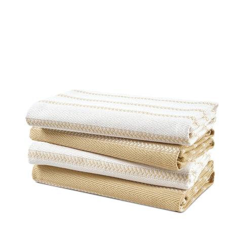 Lane Linen juego de toallas de cocina absorbentes para secar platos