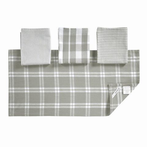 Lane Linen paño multiuso waffle para uso diario en cocina.