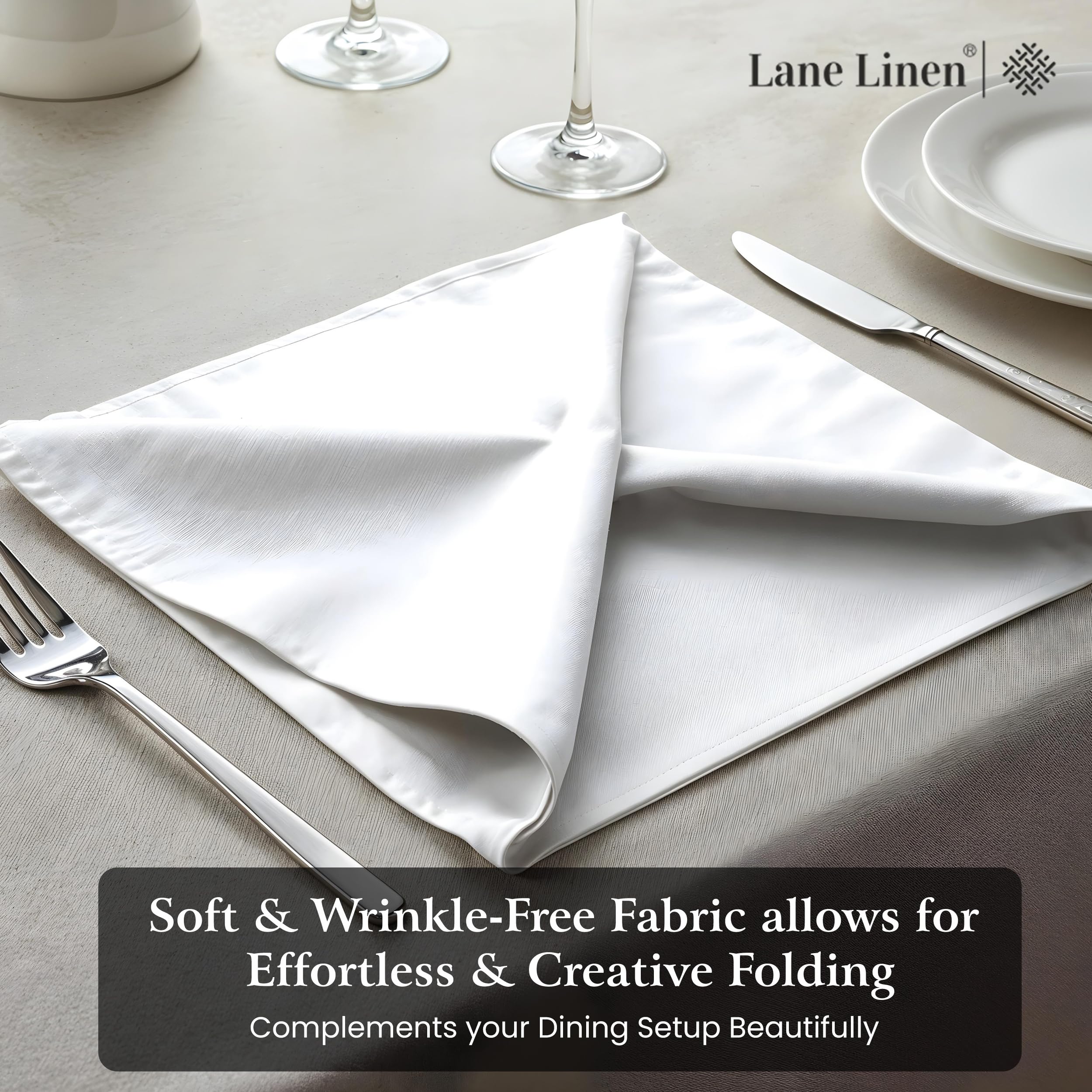 Servilletas para eventos con estilo LANE LINEN