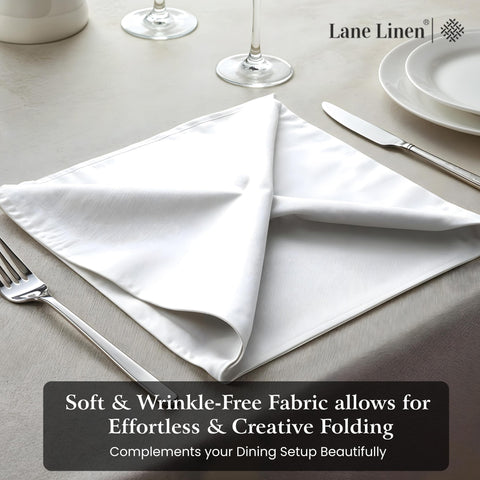 Servilletas para eventos con estilo LANE LINEN