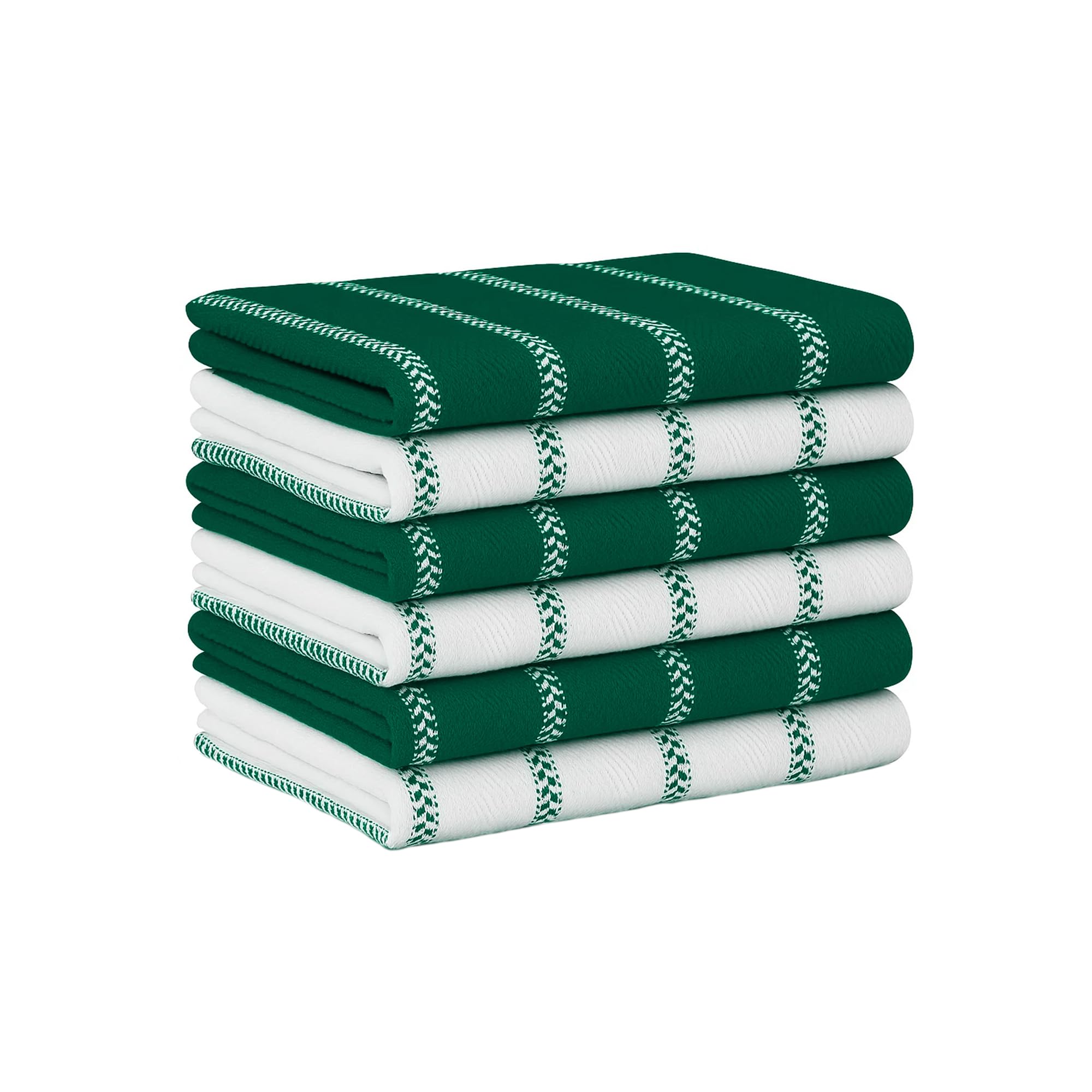 LANE LINEN set de toallas de cocina de 6 piezas para secar platos con alta absorbencia