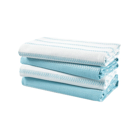 LANE LINEN: toallas de cocina absorbentes 18x28 para secar platos rápidamente.