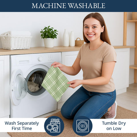 Lane Linen toallas de cocina multiusos para uso diario en el hogar