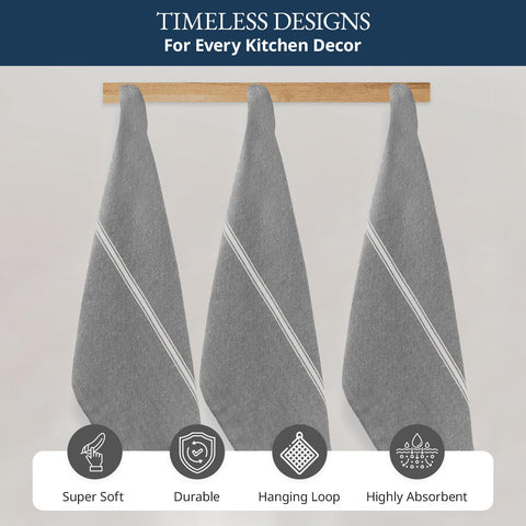 LANE LINEN: toallas para pulir plata y brillo en utensilios.
