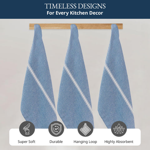 Lane Linen: toallas grandes para derrames y limpieza rápida.