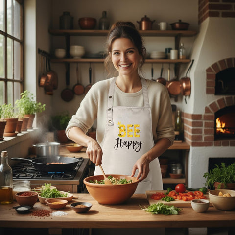Langyiwee kit regalo cocina abeja, regalo práctico para amantes de la repostería