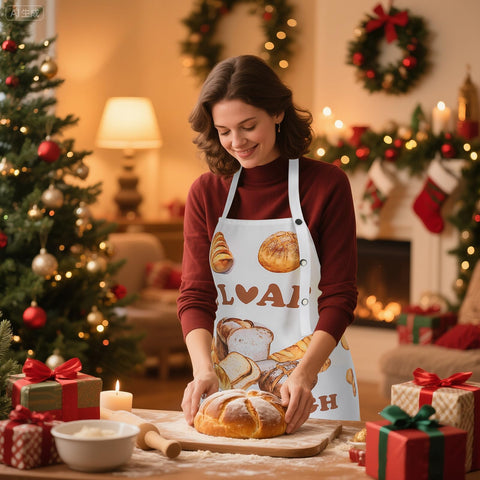 Langyiwee set regalos repostería navidad: regalo práctico para cocineros