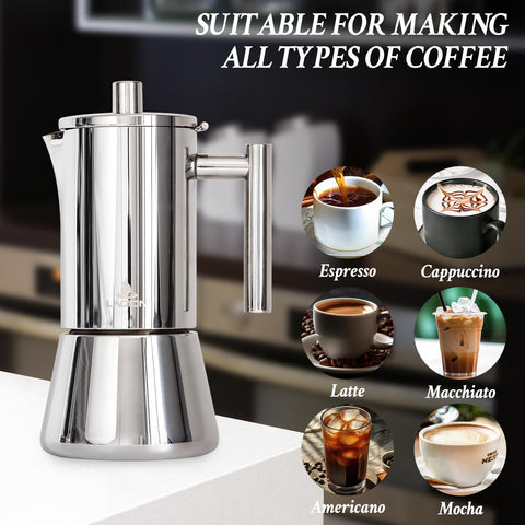 Café servido en taza pequeña, cuerpo intenso y crema con LAOION.