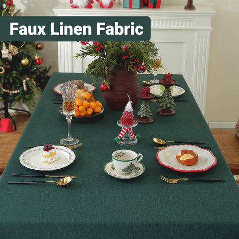 Mantel Laolitou durable para hoteles y restaurantes con uso frecuente.