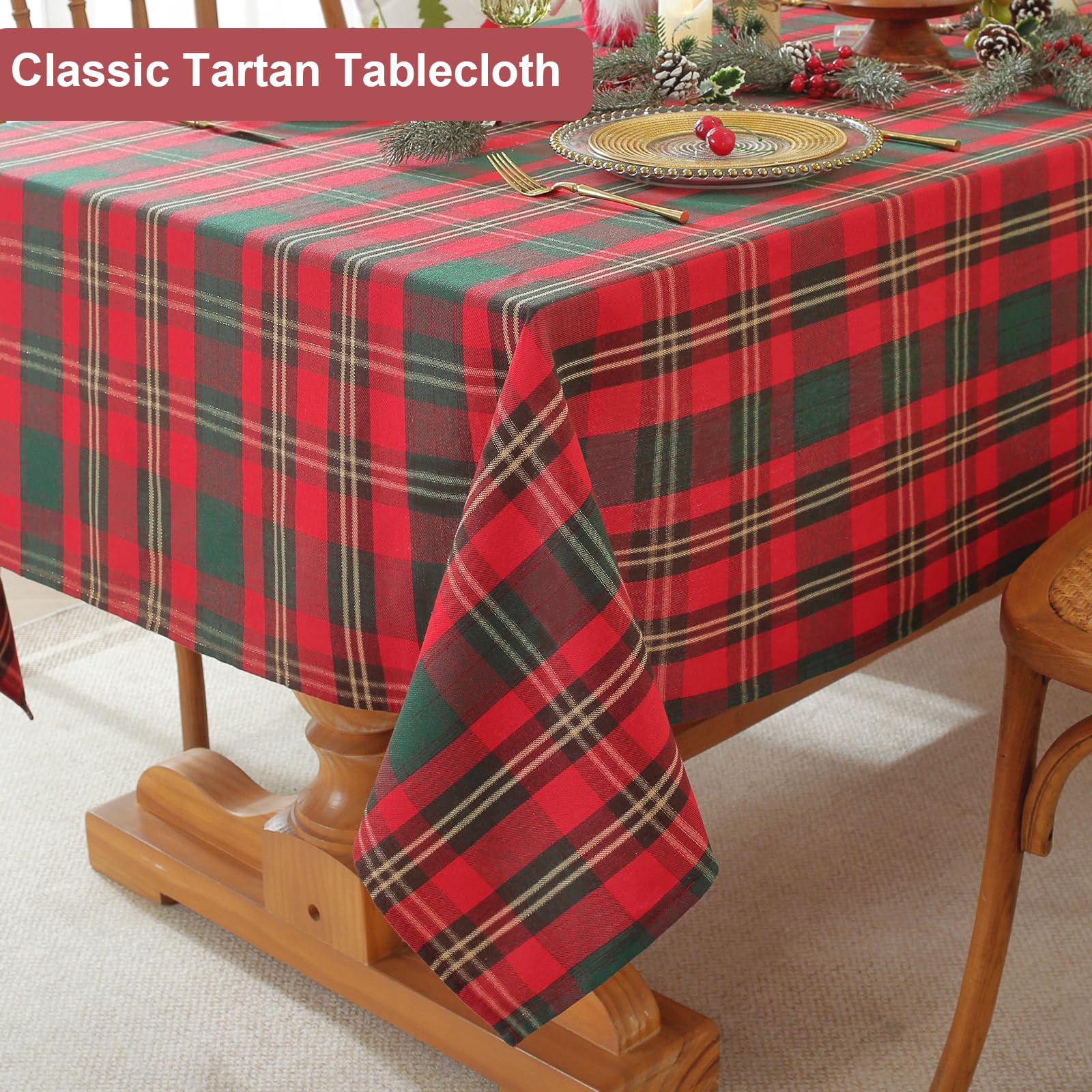 Mantel Laolitou para ocasiones especiales, mesa impecable para eventos.