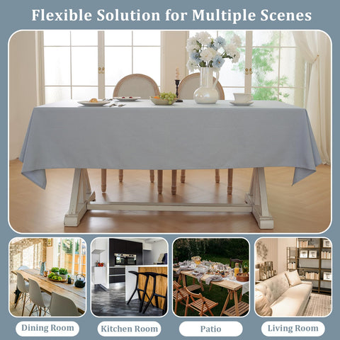 Protege la mesa con Laolitou durante reuniones informales