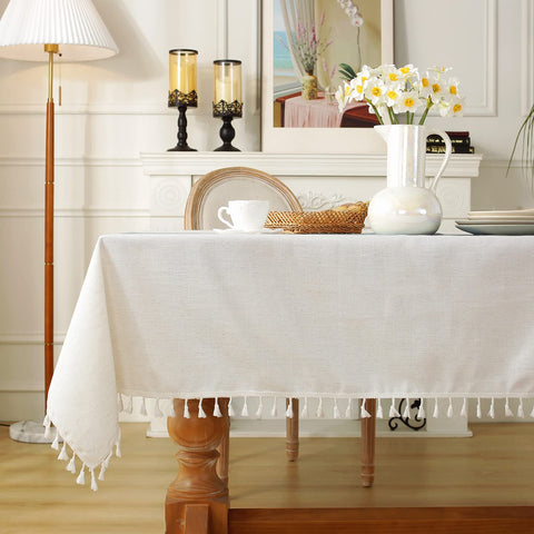 Mantel Laolitou para bodas y eventos, protege la mesa sin plástico.