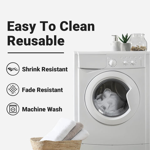 Mantel 52x70 de Laolitou para mesas de 4-5 pies