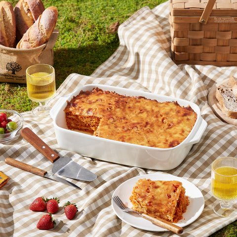 Tapa de Lareina ajusta para conservar humedad y calor