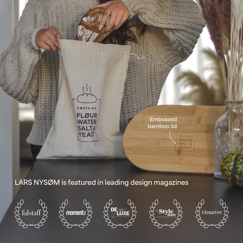 LARS NYSØM diseño minimalista para cocinas modernas