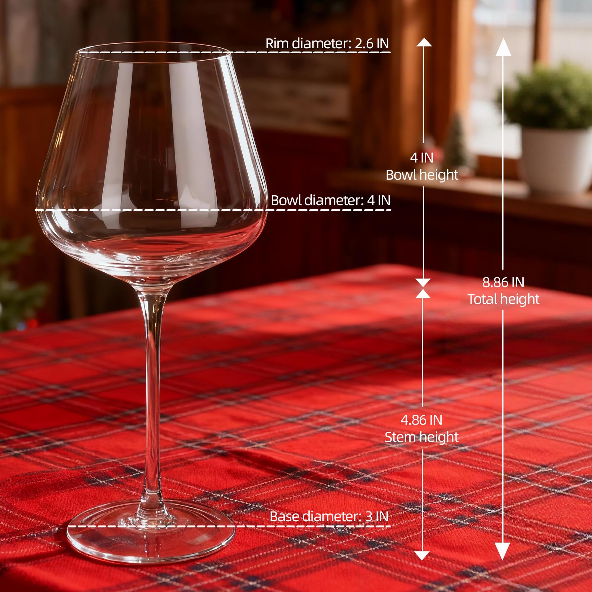 Viene en caja regalo, ideal para bodas u ocasiones.