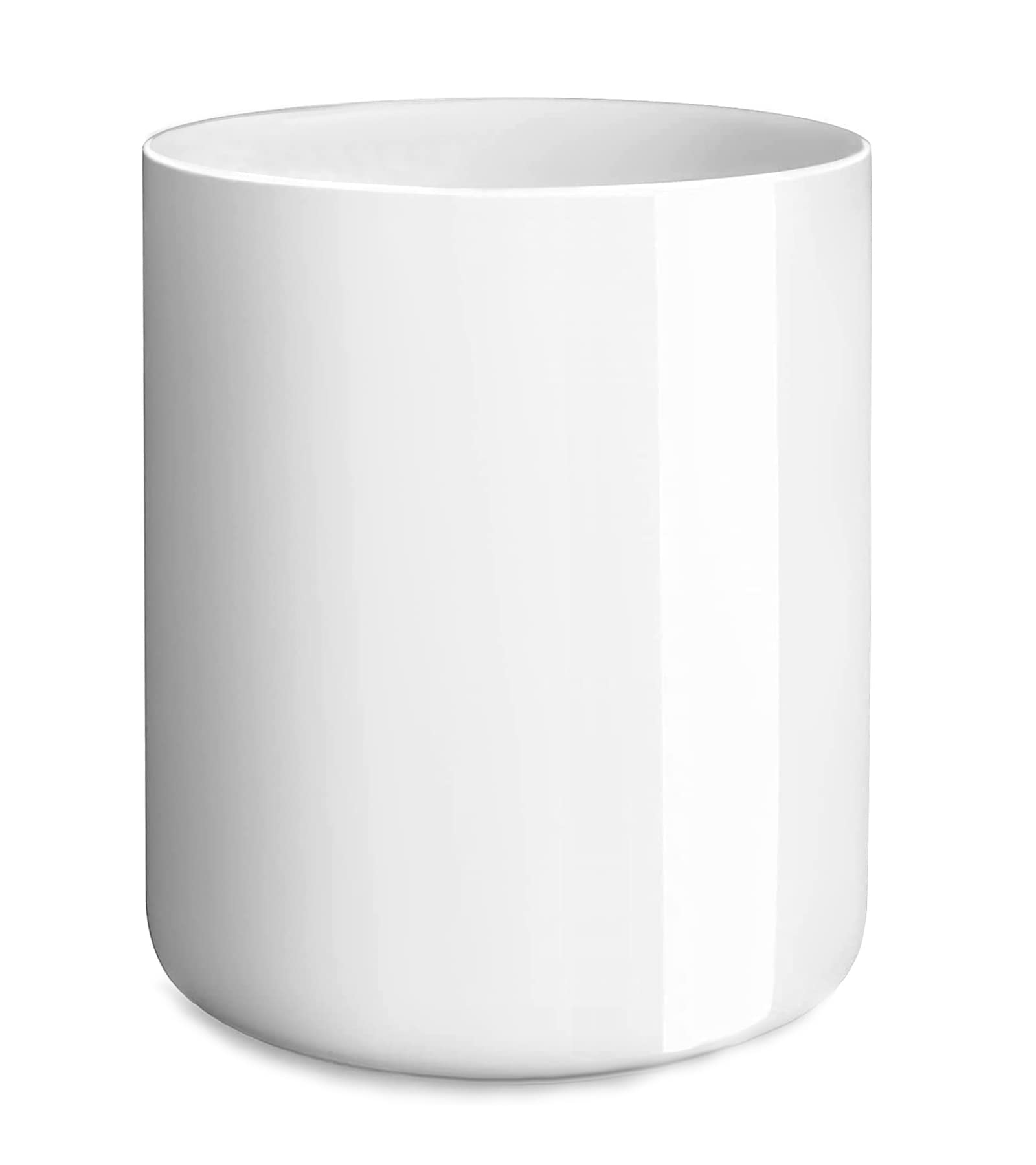 LATCHHOOK porta-utensilios blanco en encimera para mantener utensilios al alcance.