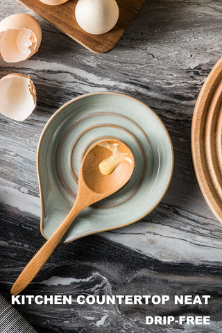 Lauchuh diseño moderno gris para cocina y encimera.