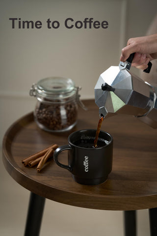 Estante incorporado para guardar tazas LAUCHUH.