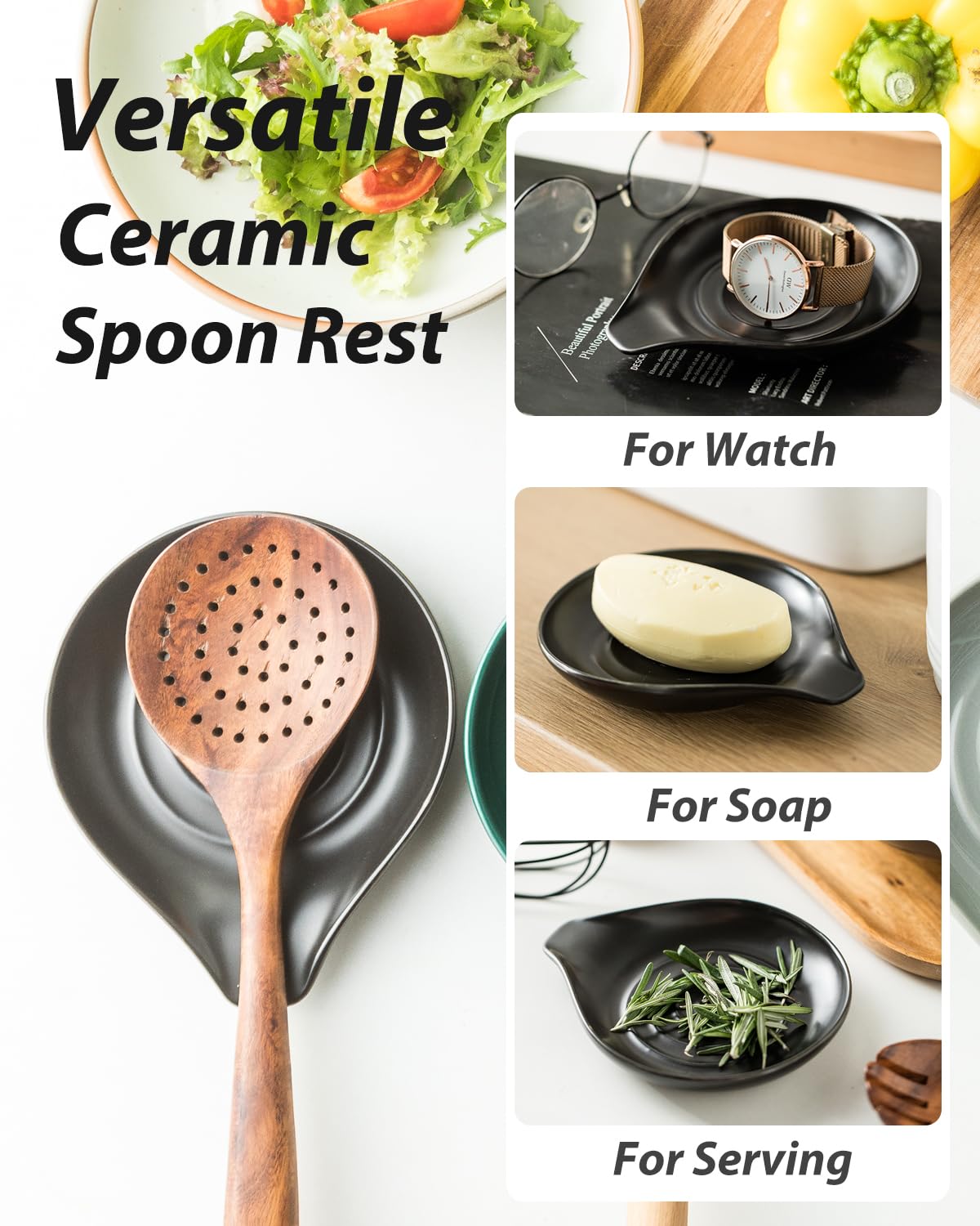 LAUCHUH regalo ideal para cocinero o amante de la casa