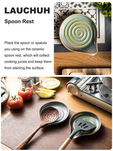 Regalo elegante LAUNCHUH para cocinas modernas, con colores versátiles.