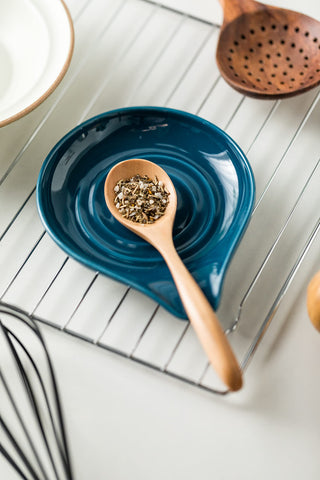 LAUCHUH reposo práctico para la cocina, organiza cucharas y espátulas.