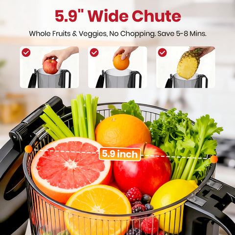 LAUDLIFE motor de alto torque facilita triturar ingredientes duros.