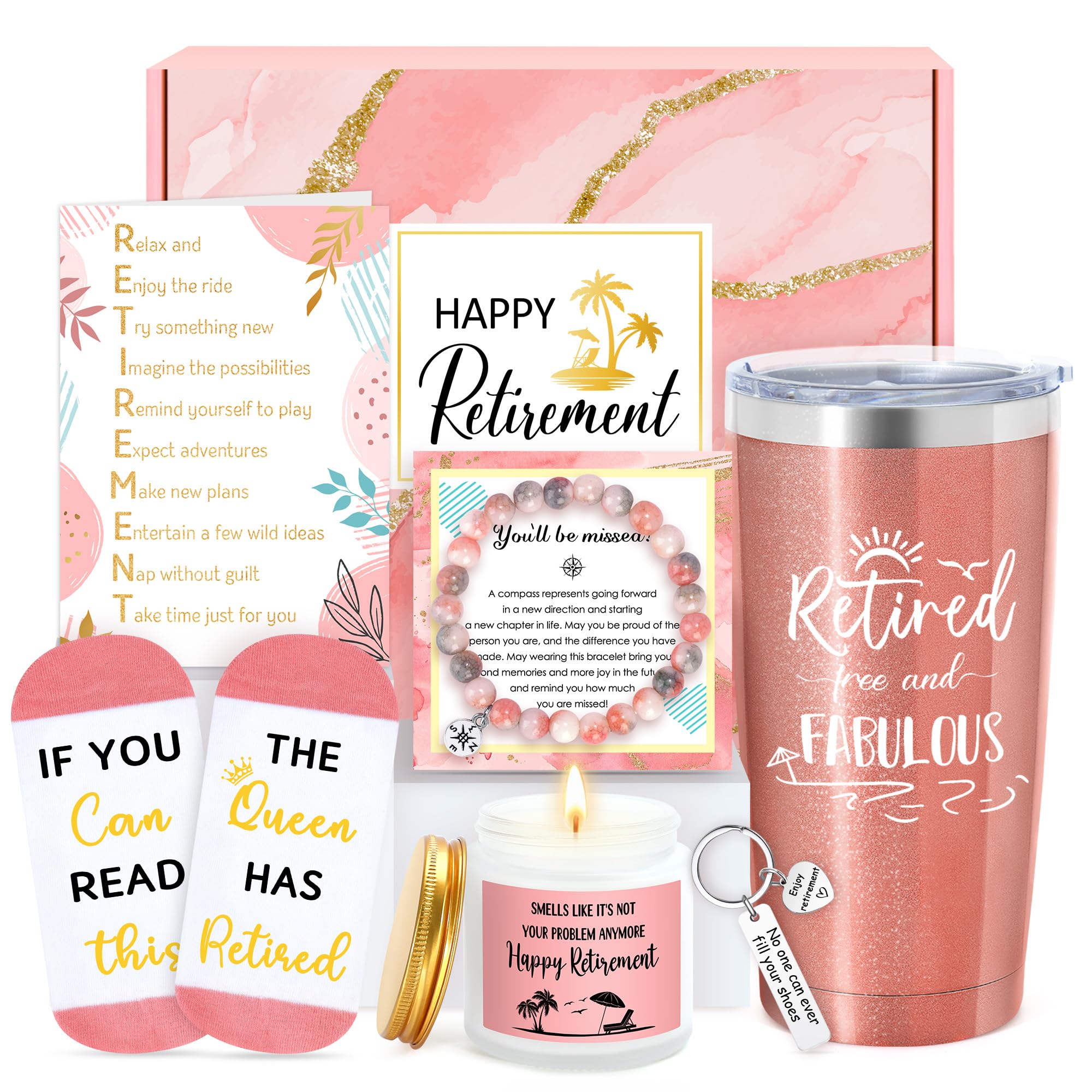 Launrada tumbler retiro 20oz: ideal para bebidas frías o calientes durante el día.