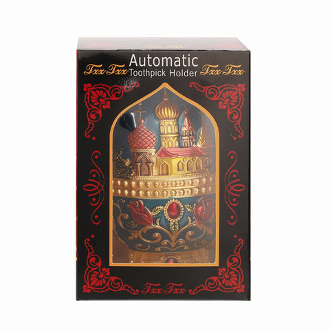 LAUYOO diseño retro real ruso, regalo elegante para amigos y familiares