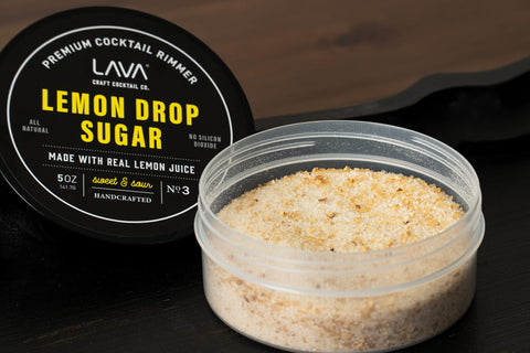 LAVA rimador con ingredientes naturales: jugo real de limón y ralladura