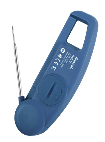 Lavatools Javelin diseño plegable para ahorrar espacio en cocina y parrilla.