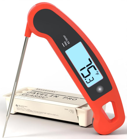 Lavatools Javelin PRO Classic lectura rápida en 2 segundos para carnes