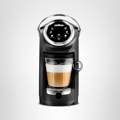 Lavazza Expert Classy Plus, diseño compacto ideal para cocinas pequeñas.