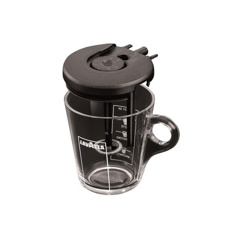 Lavazza Expert Classy Plus, espumador integrado para leche perfecta.