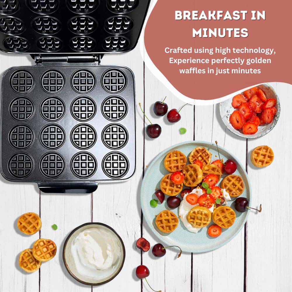 Presentación moderna para desayunos y meriendas con Laven Birch.