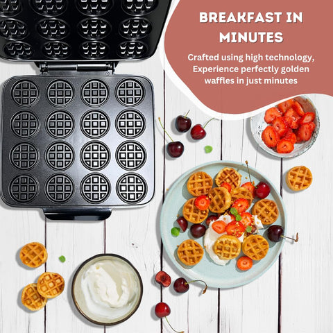 Presentación moderna para desayunos y meriendas con Laven Birch.