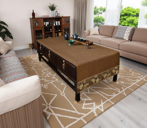 LAVSHOME protección estética para superficies de mesa.