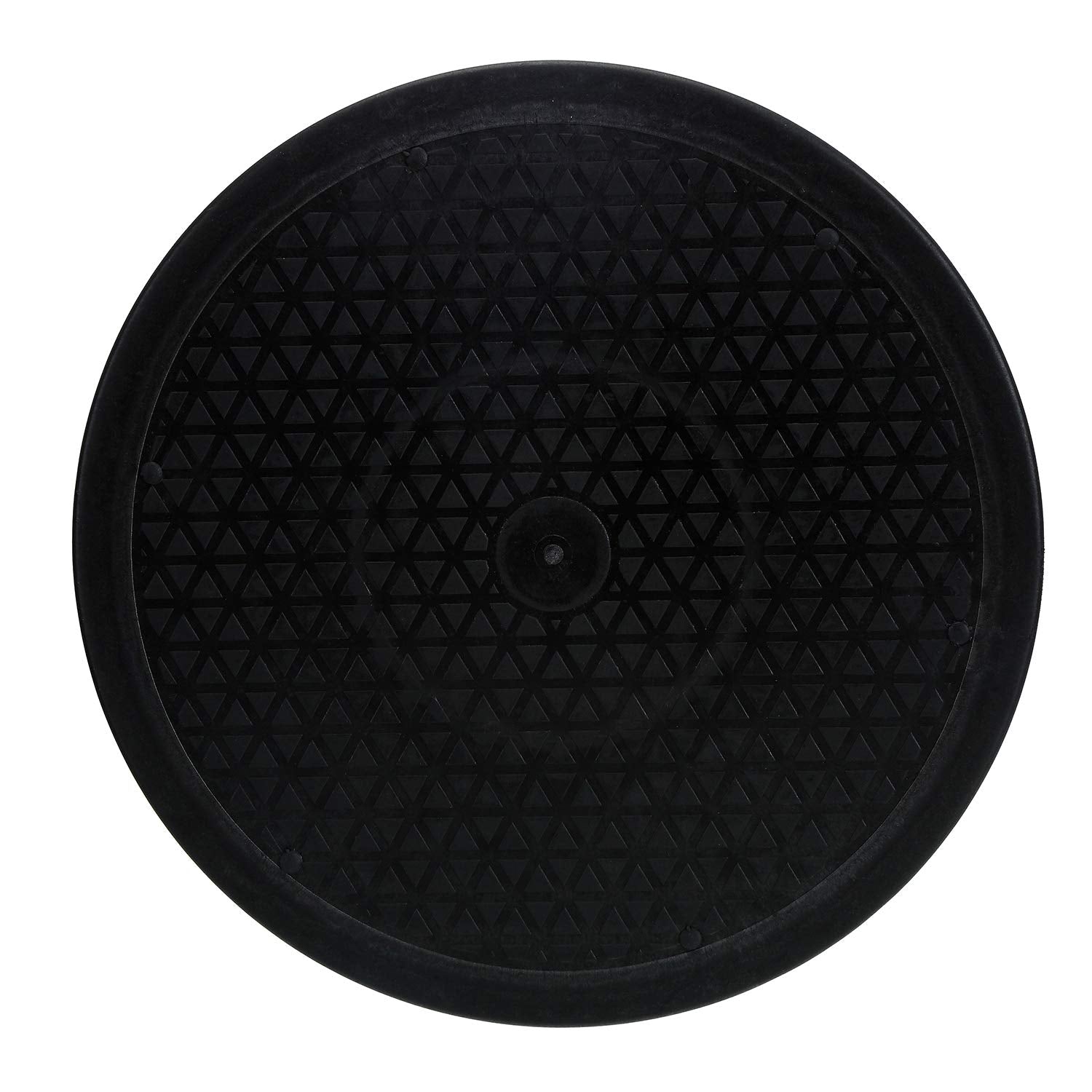 Lawei base giratoria 12 pulgadas para altavoces estéreo, distribución equilibrada y uso cercano