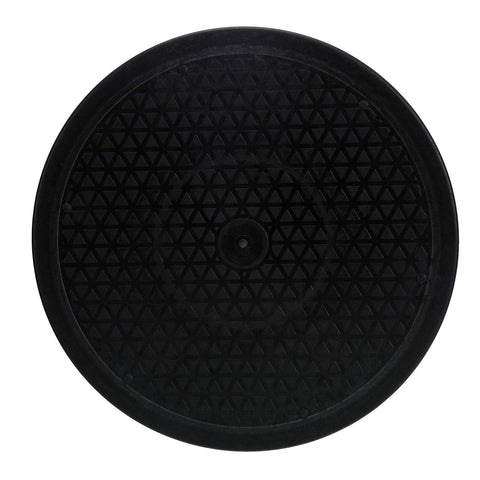 Lawei base giratoria 12 pulgadas para altavoces estéreo, distribución equilibrada y uso cercano