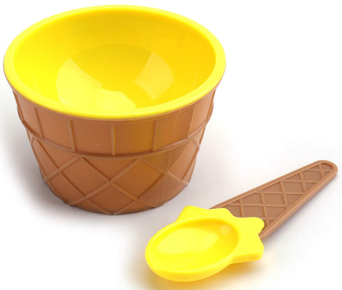 Lawei diseño conos wafle para helado atractiva presentación