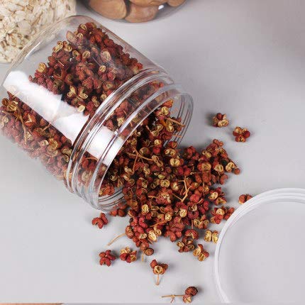 Lawei frascos para almacenamiento en despensa y alimentos secos