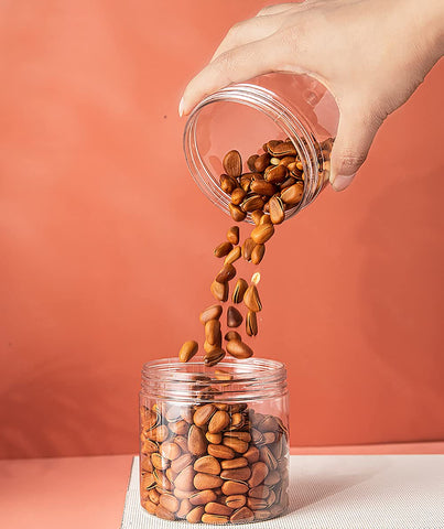 Lawei frascos ideales para especias y frutos secos