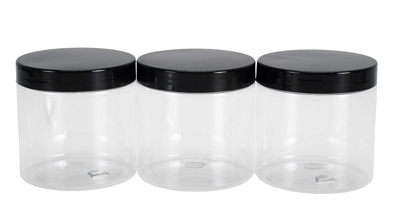 Lawei frascos con sello de espuma para sellado hermético