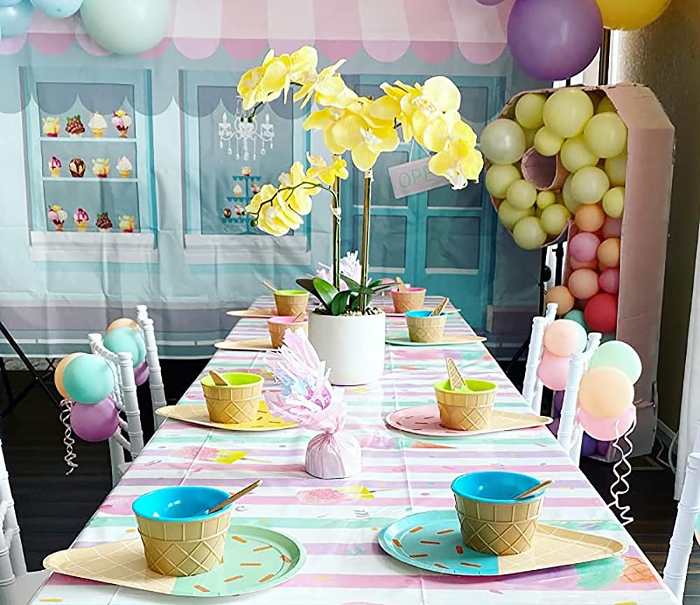Lawei ideal para fiestas y postres en eventos