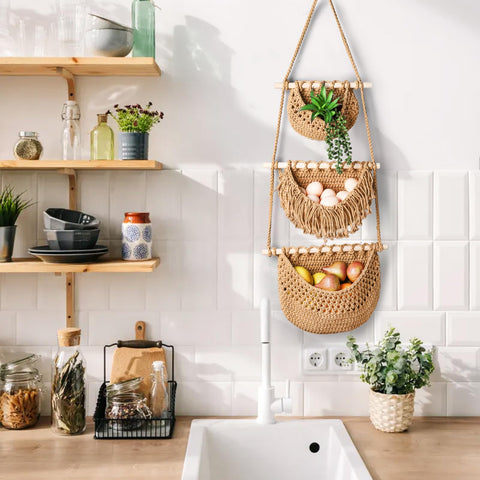 Lawei solución versátil para cocina, dormitorio y baño.